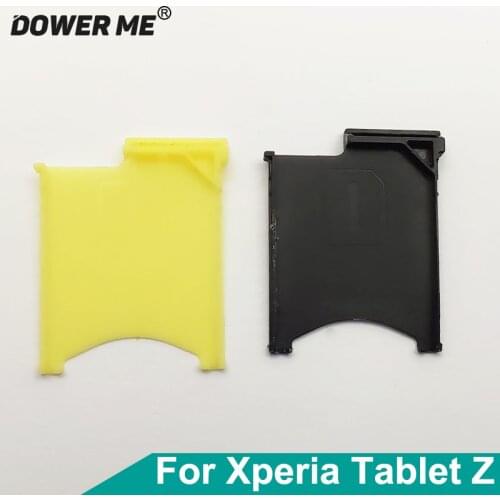 Dower Me Sim Card Tray Holder SIM Slot For SONY Xperia Tablet Z SGP341/312/321/311