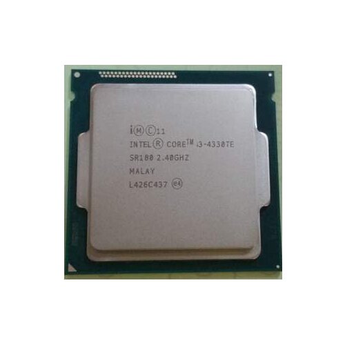 CPU - Core i3-4330TE Dual CR 2.4GHz FCLGA1150 CM8064601484402S R180