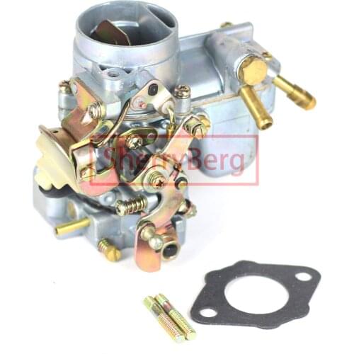 SherryBerg CARBURETTOR fit for FIAT 128 1300 CC 1973-1978 32M-ICEV 32mm carbuetor CARB carby free shipping 32 MICEV