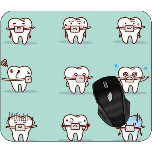 Mousepads Broken Tooth Mouse Mat
