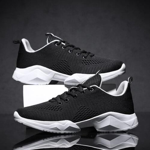 Tenis Masculino 2020 Tennis Shoes for Men Light Gym Shoes Male Stability Sneakers Men Breathable Athletic Trainers Size 39-45