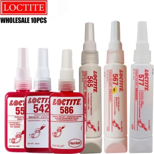 LOCTITE Silicone Sealants