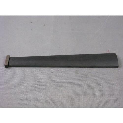 Violin ebony fingerplate violin material quality ebony fingerplate seat