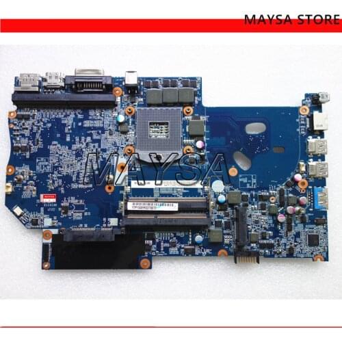 Laptop motherboard 6-71-P15E0-D05A / 6-71-P15E0-D06 FOR Clevo P150EM motherboard NKP150EM0002 DDR3 100% tested ok