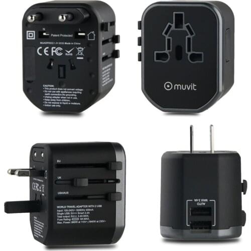 Muvit Safety And Security Products