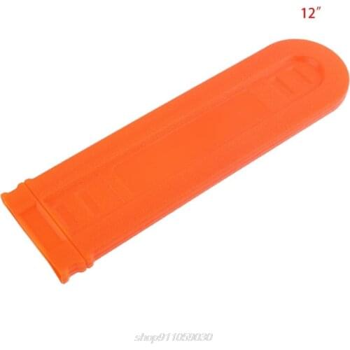 12/16/20/24in Chainsaw Bar Protective Cover Scabbard Protector Universal Guide Plate Holder Chain Saw Guide A07 21 Dropship