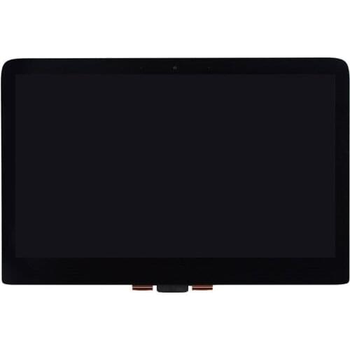13.3" Laptop LCD screen Assembly For HP Spectre x360 13-4001ur LCD display screen digitizer Assembly 2560*1440