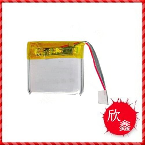 293455 battery 343450 M3 card battery 263654 Rechargeable Li-ion Cell