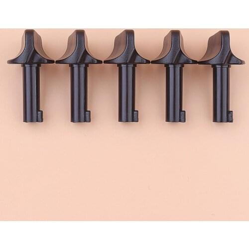 5pcs/lot Carburetor Choke Knob For Stihl BR350 BR430 BR450 SR430 SR450 Blower 4244 182 9502