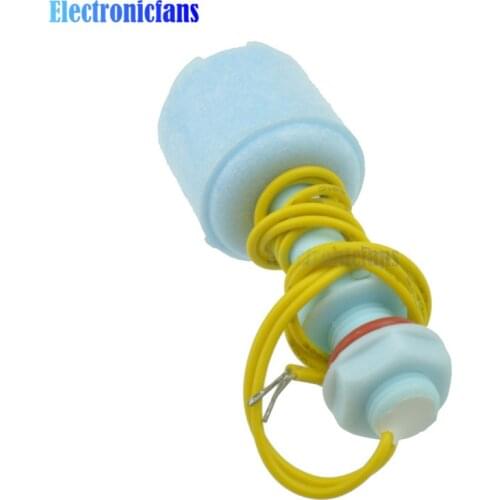 52mm PP Liquid Water Level Sensor Horizontal Float Switch Down Mini Pool Water Liquid Level Sensor Module