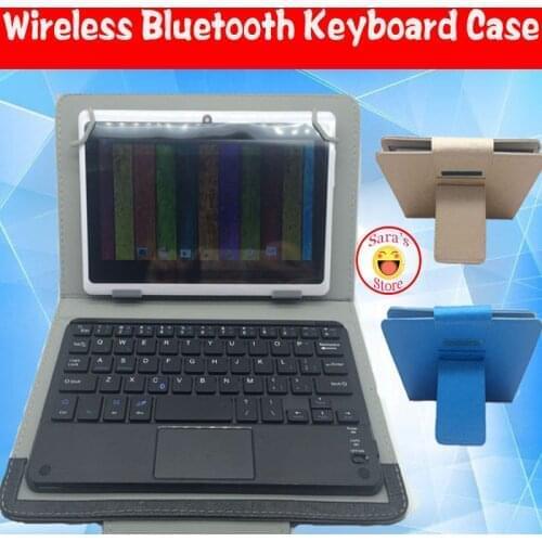 8" Local Language Wireless Bluetooth-Compatible Keyboard Case For ALLDOCUBE iPlay8 Pro CUBE iPlay8 Pro Tablet PC And 4 Gifts
