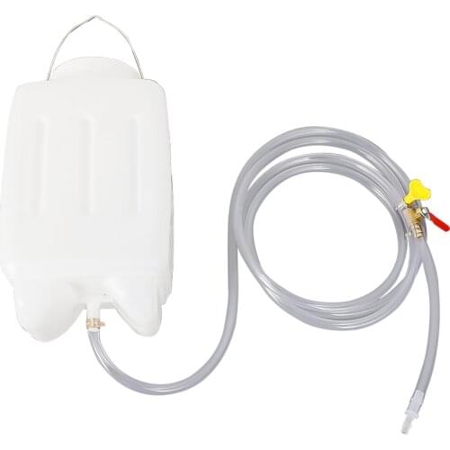 Motorcycle Accessories Repair Tool Kit Gas Container Auxiliary Fuel Tank 3.5L Universal For Honda For Suzuki For Kawasaki Dirt