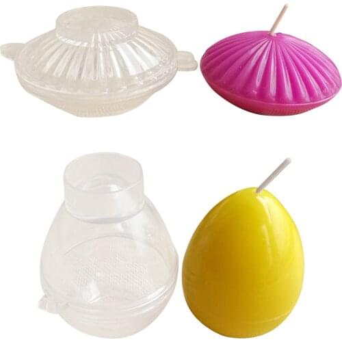 Easter Egg Mold Candle DIY Aromatherapy Candle Mould #W0