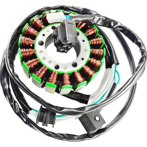 Motorcycle Generator Stator Coil Comp For YAMAHA XP500 T-MAX 500 2008-2011 4B5-81410-00-00