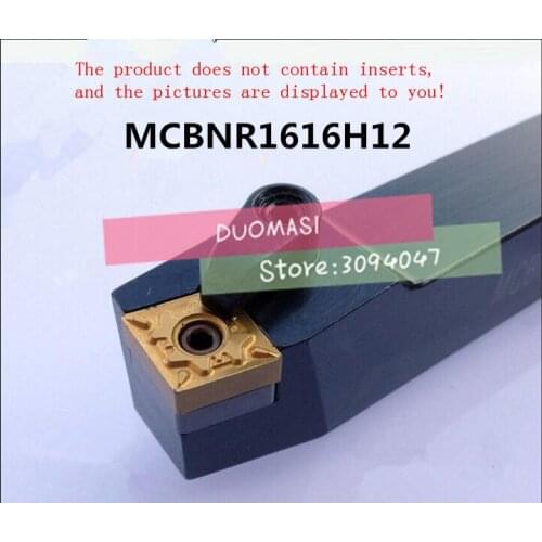 MCBNR1616H12,extermal turning tool Factory outlets, the lather,boring bar,cnc,machine,Factory Outlet