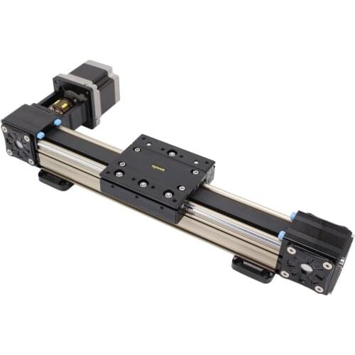 Mjunit MJ60N belt drive linear rail Guide module for large working size coating thickness tester