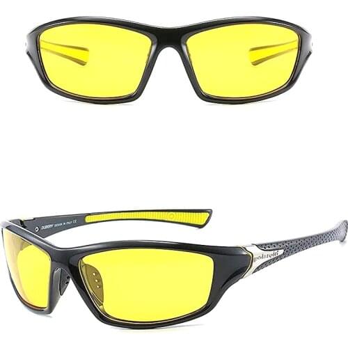 1Piece Mens Driving Shades Male Sun Glasses Vintage Driving Travel Fishing Classic Sun Glasses 2021 New Luxury Polarized Sungl