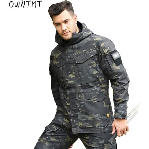 OWNTMT Men's Trench Coats