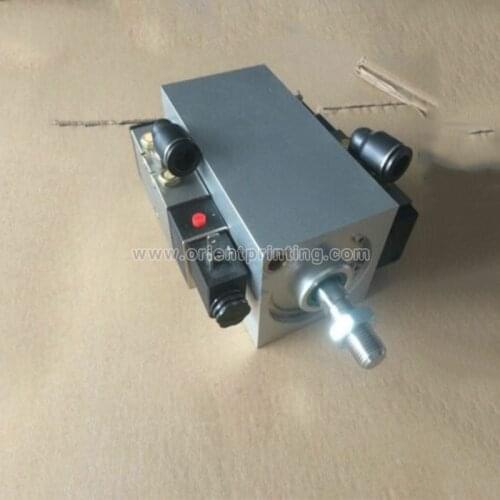 M2.184.1011 Pneumatic Cylinder D63 H18 For Heidelberg Offset Spare Parts