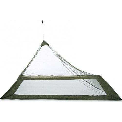 Portable Camping Triangle Mosquito Net Anti-Insect Travel Tent Outdoor Supplies for Camping, Hiking, Fishing, Jungle Expeditions