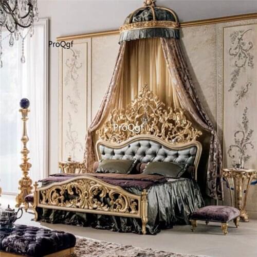 Prodgf 1Pcs A Set Castle Romantic ins Fashion angel Bedroom Bed