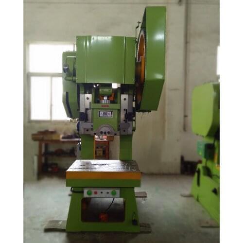 Professional China Mechanical Power Press Factory For 10T 16T 25T 40T
