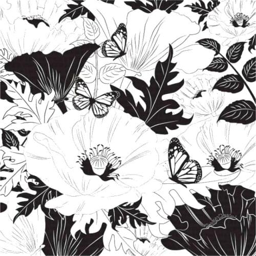 Flower Clear Silicone Stamps for DIY Scrapbooking/Card Making/Kids Christmas Decoration Supplies Popular A1379