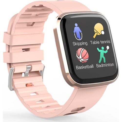 Y77 Smart Watch Call Reminder Waterproof Camera Control Heart Rate Blood Presure Sleep Monitor Fitness Tracker Sports Bracelet