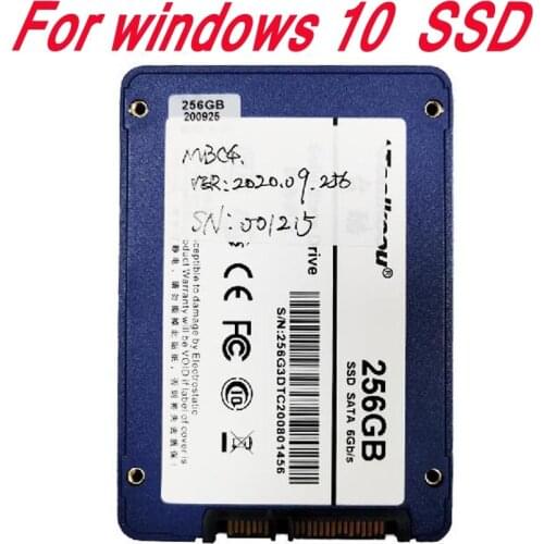 12/2020 Newest WINDOWS 10 Full software for MB STAR C4/C3/C5 c6 HDD Fit For Most laptop as D630/CF19/CF30/X200/T420 win 10
