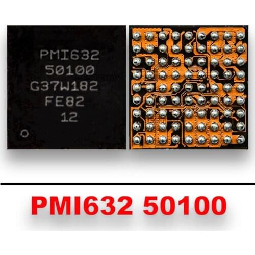 10pc/lot 100% New PMI632 50100 Power IC PMI632 501-00 For Mobile phone integrated circuits IC chip