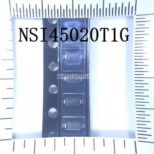 50pcs X NSI45020T1G NSI45020 SOD-123 NEW