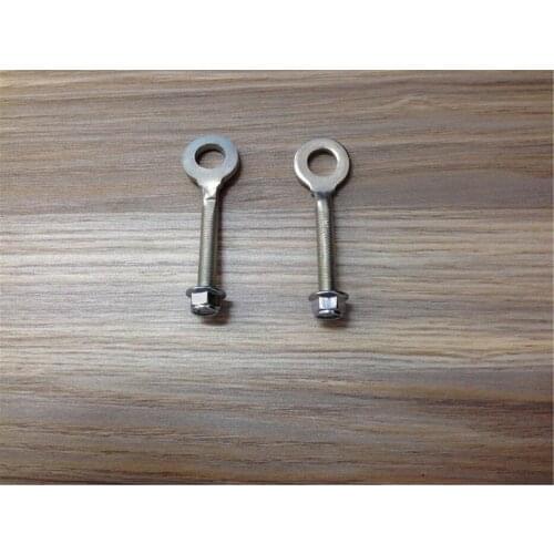 STARPAD For ATV Accessories for after the big bull calves ATV jin fish tail fork chain tightening device