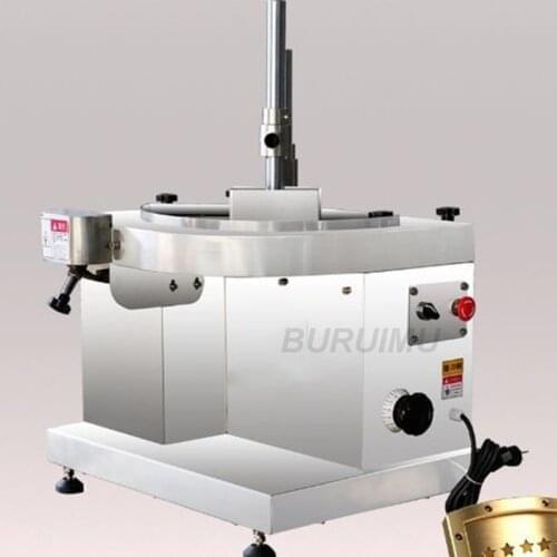 Automatic Fresh Meat Slicer Grinder Machine Commercial Meat Cutter Mutton Beef Sliced High Efficiency Fresh Meat Cutting Machine