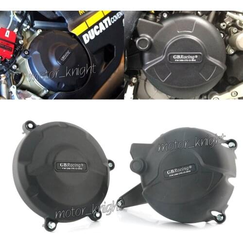 Motorcycles Engine Cover Protection Case for GB Racing Case for DUCATI 959 2015 2016 2017 2018 2019 PANIGALE V2 2020