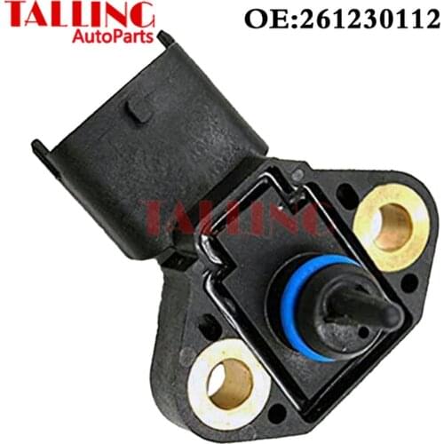 261230112 0261230112 MAP Manifold Pressure Sensor For Opel Vectra Vinda Sabo 9-3