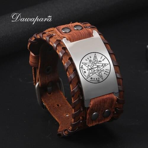 Dawapara Leather Bracelets
