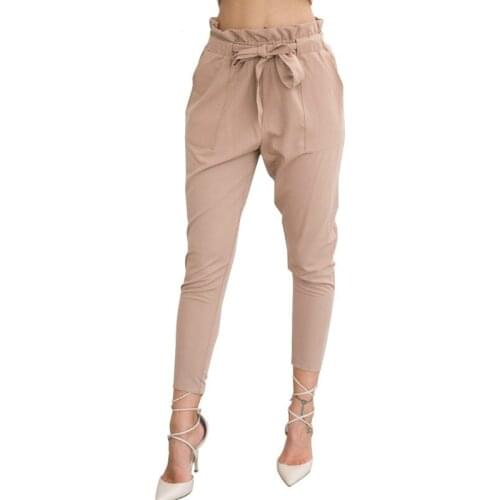 Женские штаны шаровары DERMSPE China At AliExpress