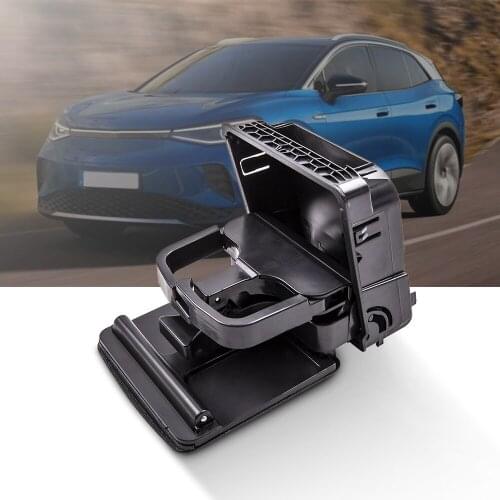 ABS Dashboard Cup Holder Instrument Panel For Volkswagen R32 07-2010 1K0862532