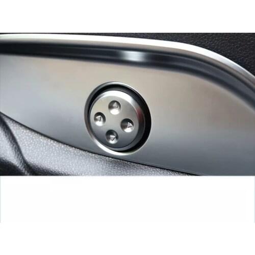 For Mercedes Benz E C GLC CLS Class W213 W212 W205 W218 C257 Seat Adjustment Button Cover Trim Decorative Frame