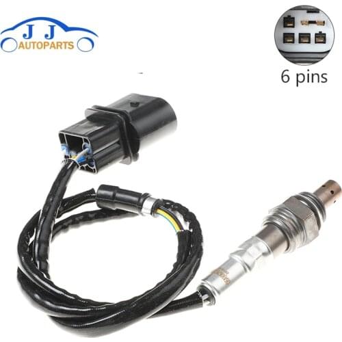New Manufactured 5 Wires Oxygen O2 Lambda Sensor For A3 V W Golf Skoda Seat Octavia Part No# 06A906262CF 06A906262BR