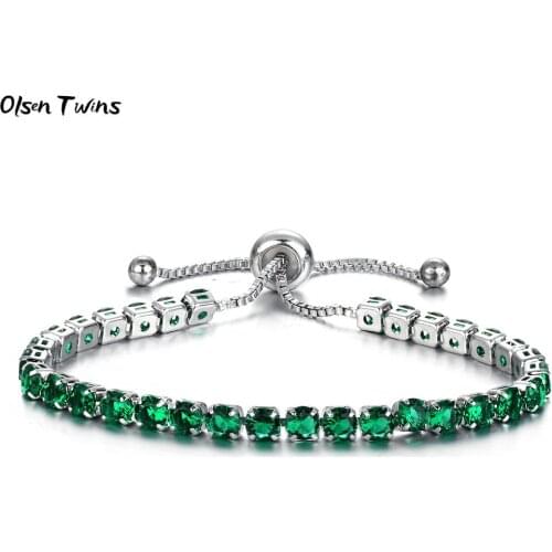 Olsen Twins Red Bracelets