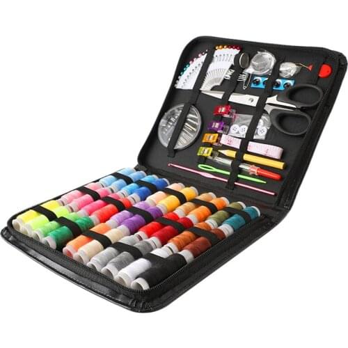 Sewing Kit,105 Sewing Supplies,30 XL Thread Spools, For DIY And Home-Basic & Professional Sewing Needles And Thread