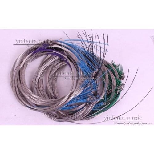 2 sets cello string German Silver steel String strong High quality