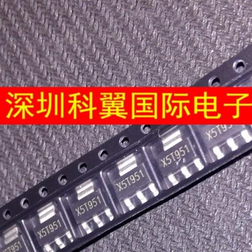 In Stock 100% New&original X5T951 ZX5T951GTA SOT-223