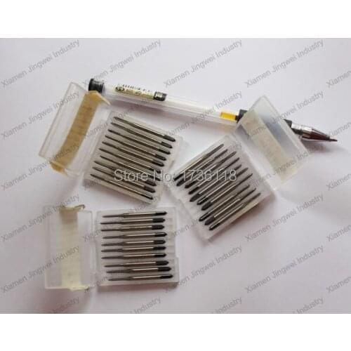 High speed stell micro machine tap M1.8