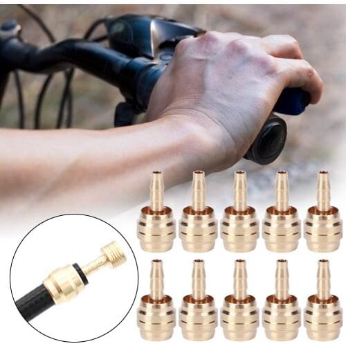 10Set/Bag Bicycle Oil Needle Olive Heads For Magura Oil Needle MT2/4/6/8 Olive Heads Olive Set Tubing Brake Repair Parts