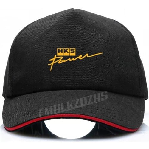 2020 free shipping Fashion Brand Car Auto HKS baseball caps Men Cotton Bucket Hats Hip Hop Caps
