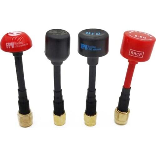 5.8G traversing machine racing drone image transmission FPV antenna 1PCS