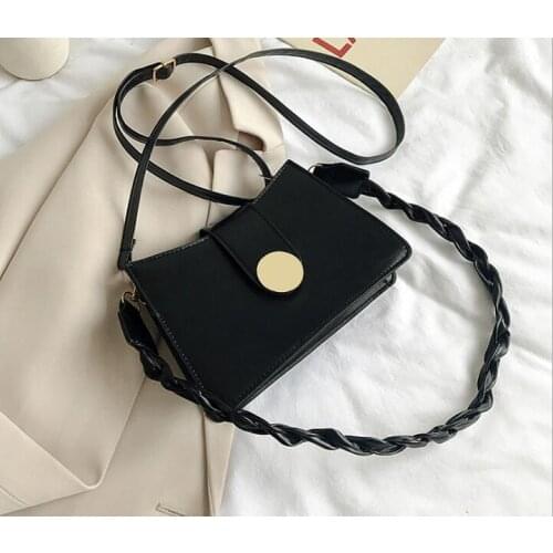 Free shipping 2020 JACk Womens small bag 2020 fashionable new fashion Messenger Bag Shoulder Bag
