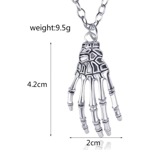 Co coolest Punk Necklaces